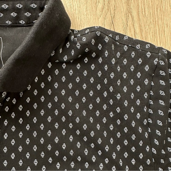 Express Pattern Polo - Picture 3 of 4